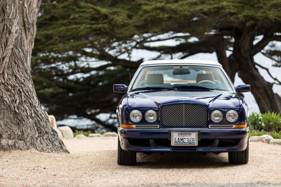  Bentley Azure 1995 года  (NA) (фото 27 из 57)